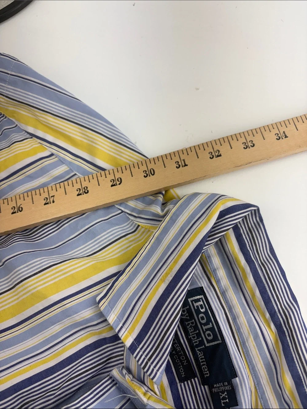 Polo‎ Ralph Lauren Shirt Mens XL